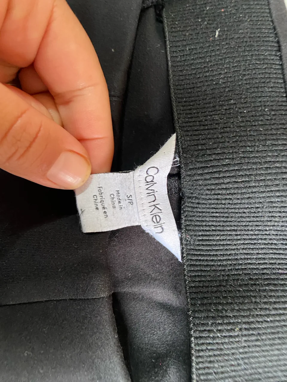 Calza Calvin Klein - imagen 1