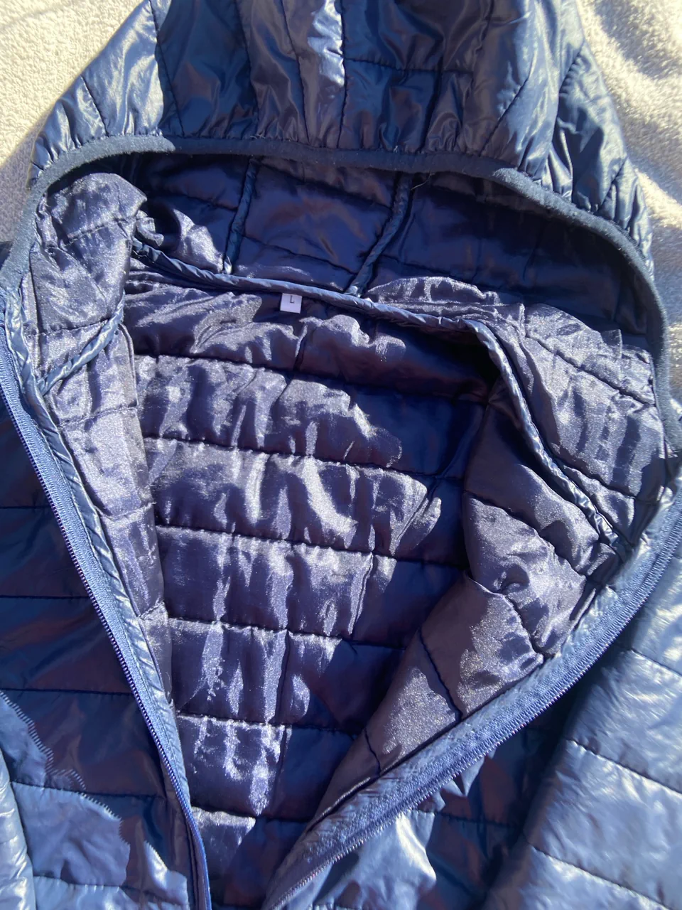 Campera Ninguna - imagen 4