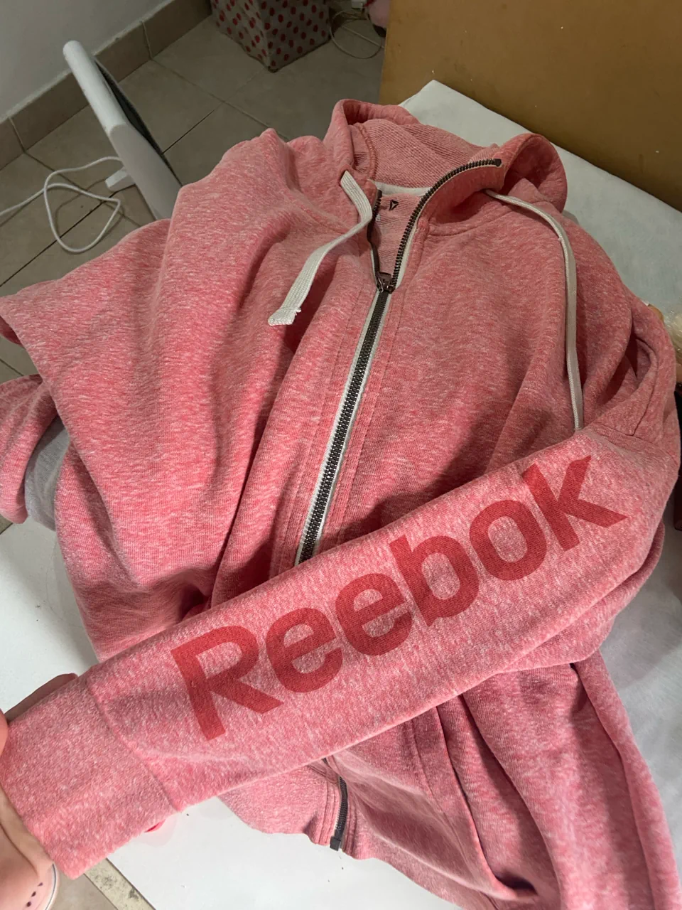 Buzo Reebok - imagen 1