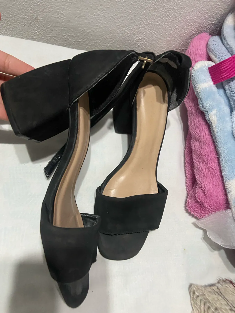 Sandalias NIN - imagen 1