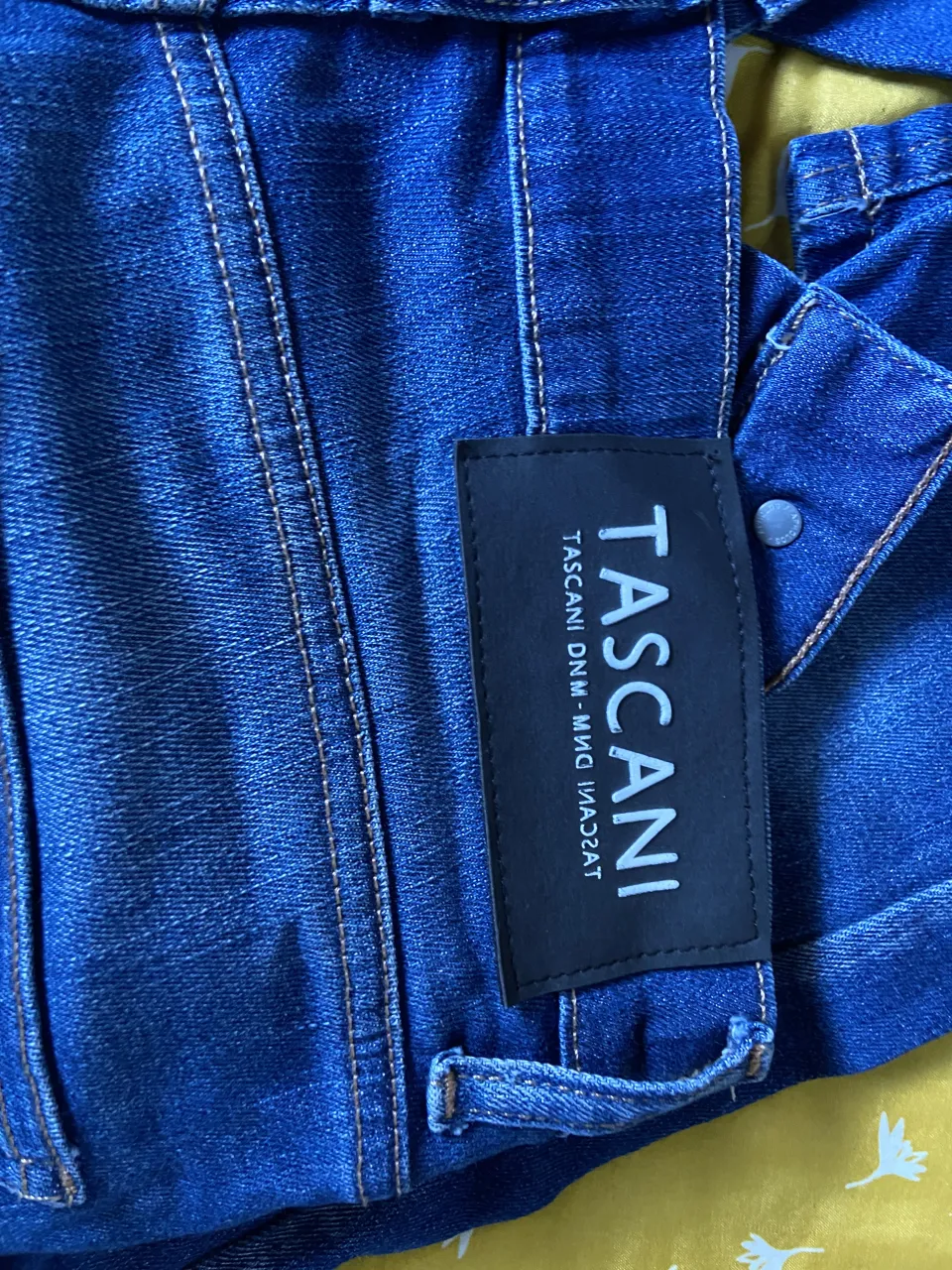 Jean Tascani · Talle MEX/ARG 30