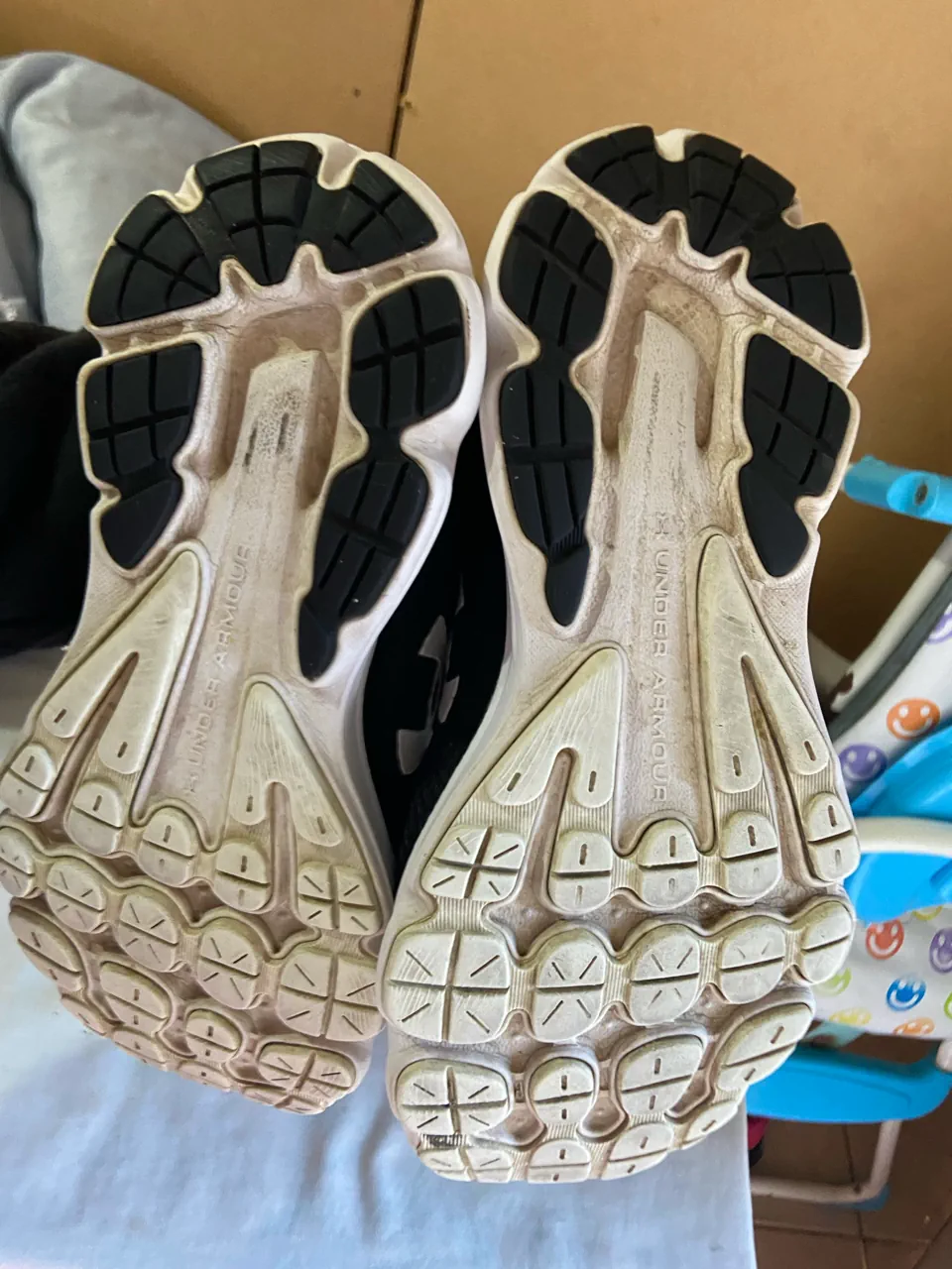 Zapatillas Under Armour - imagen 2