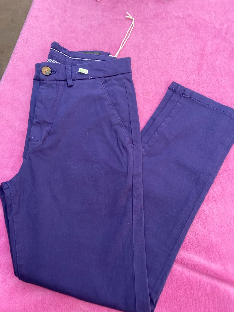 Pantalón Demin · Talle EU 32