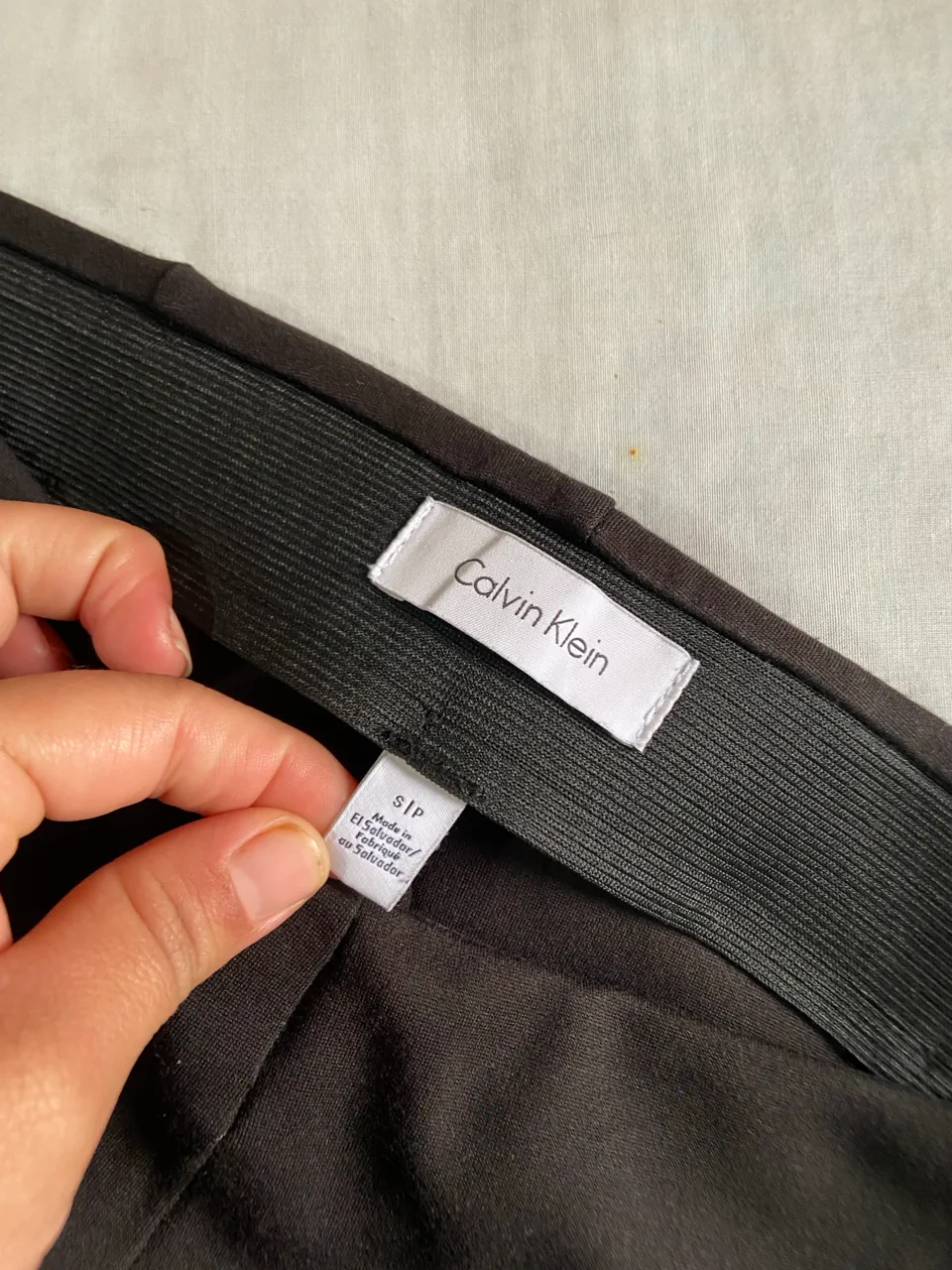 Pantalón Calvin Klein - imagen 1
