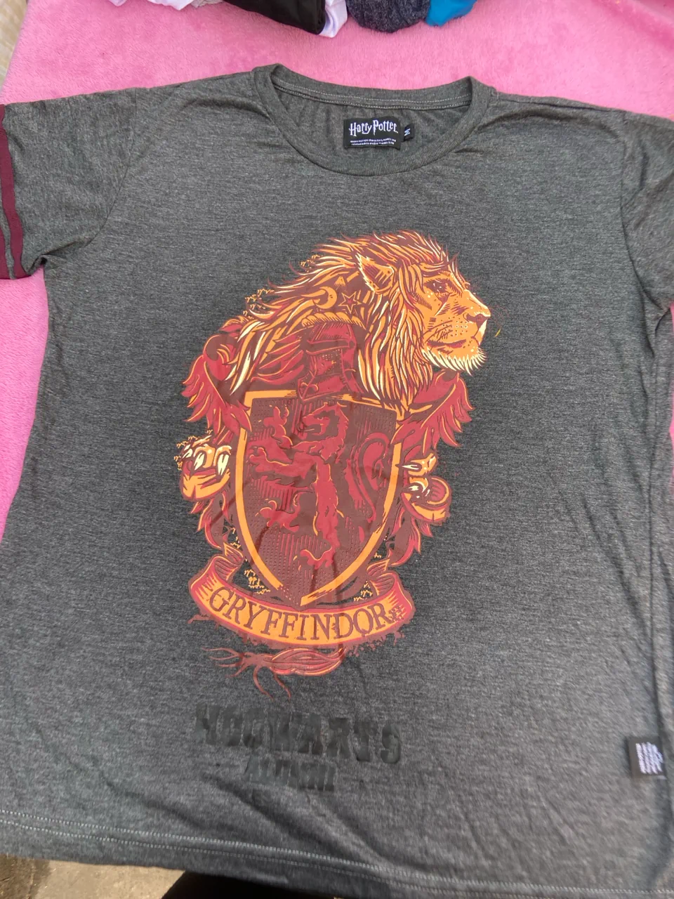 Remera Harry potter · Talle M