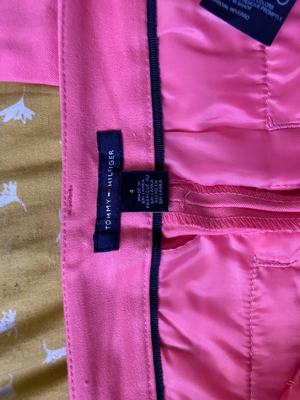 Tommy Hilfiger · Talle 4