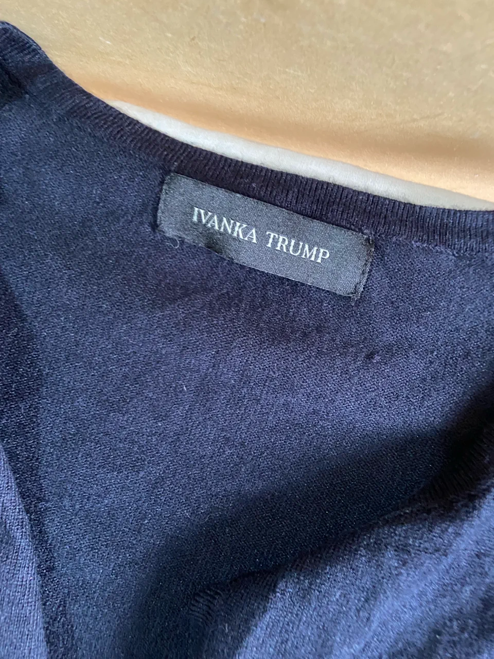 Cardigan Ivanka trump - imagen 1