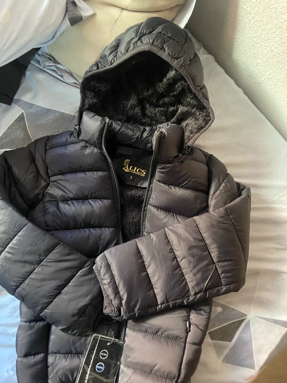 Campera Alics - imagen 1