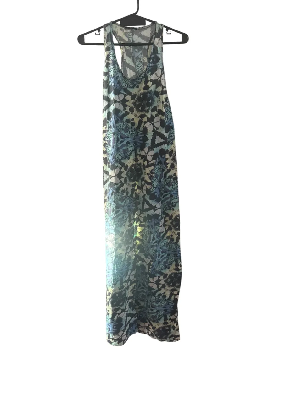 Vestido Tucci · Talle L