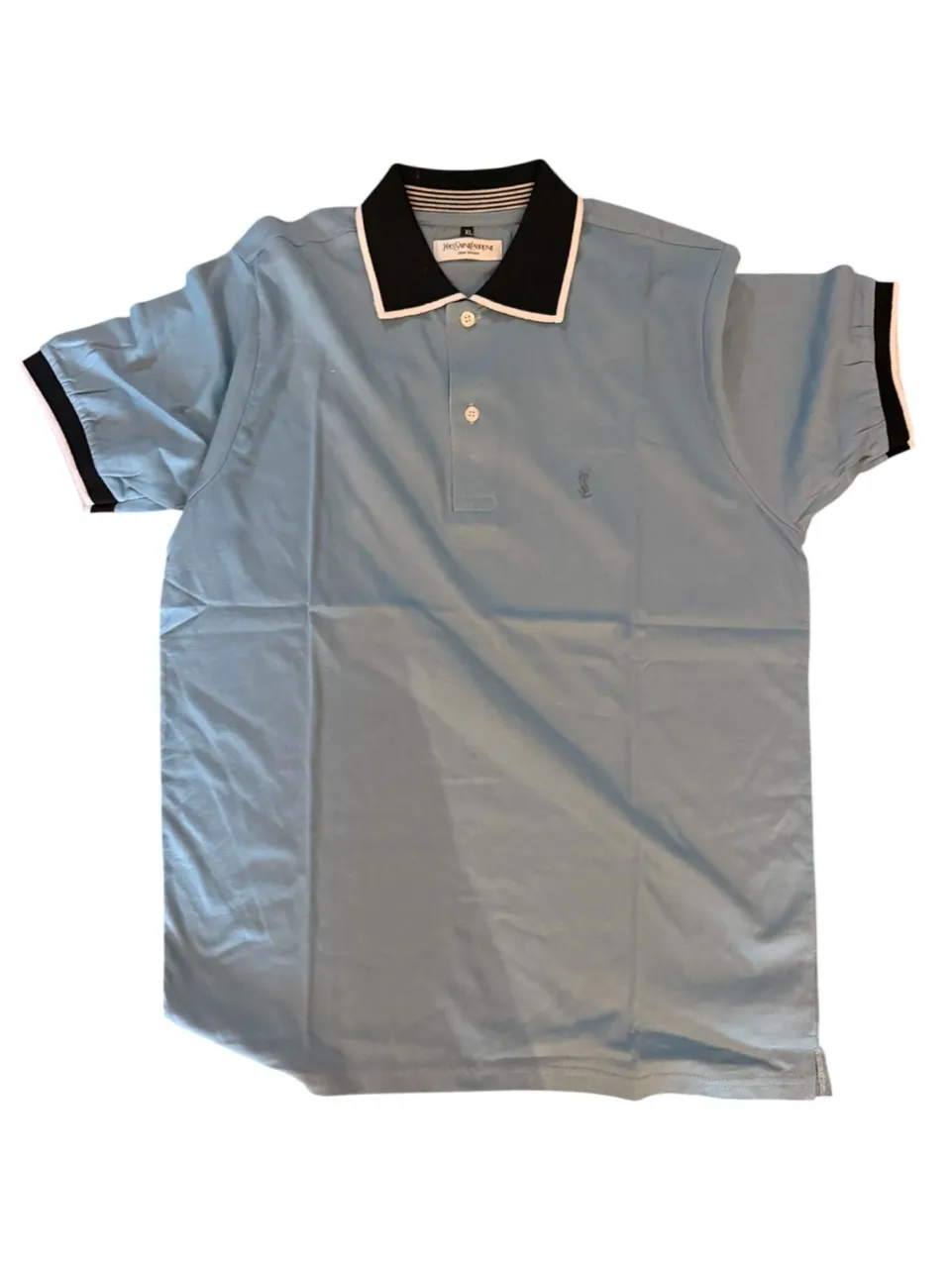 Remera Yves Saint Laurent · Talle XL