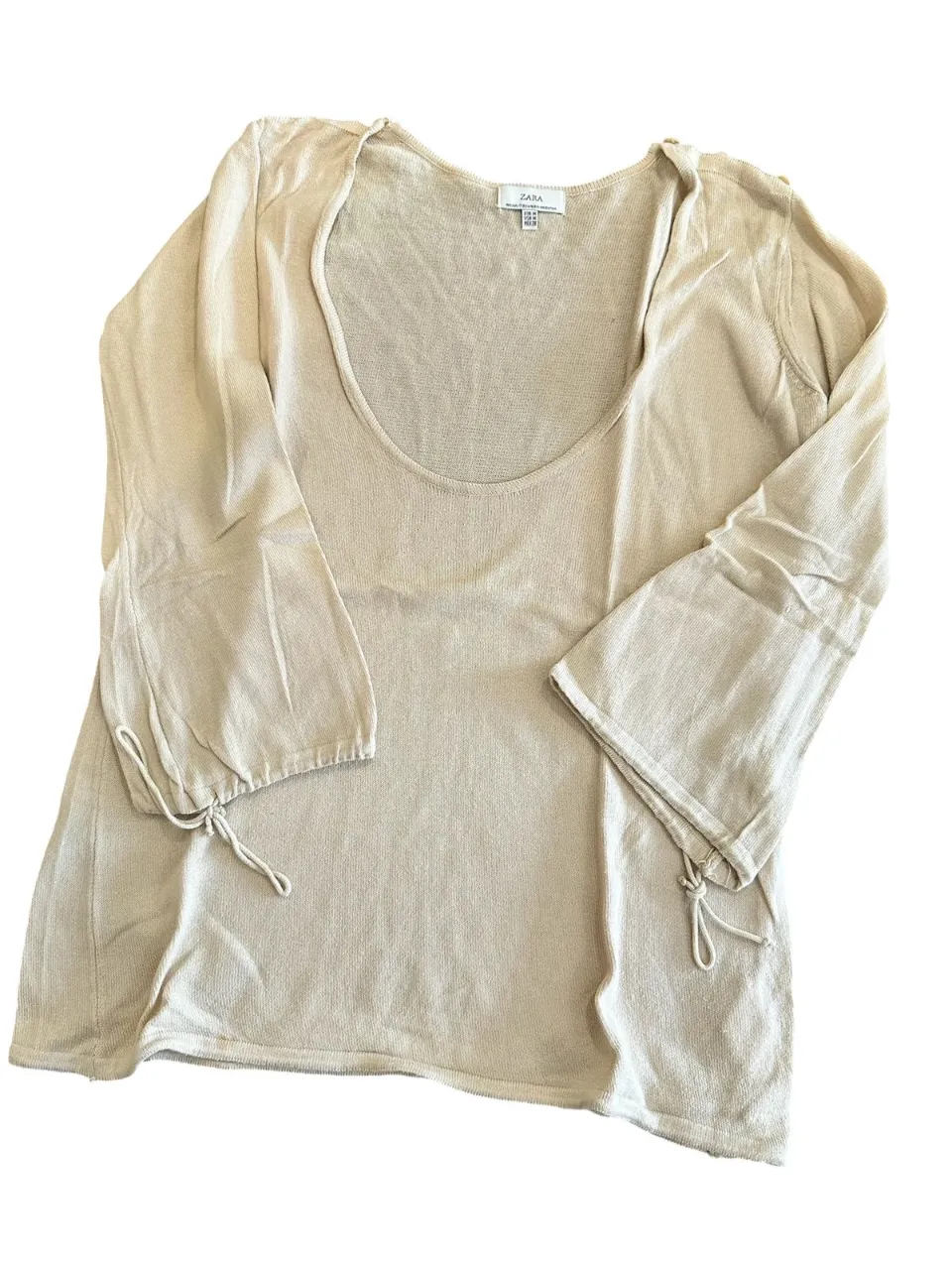 Remera Zara - imagen 1