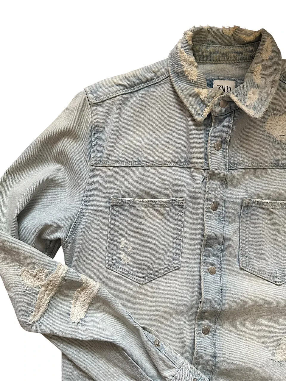 Campera Zara · Talle S