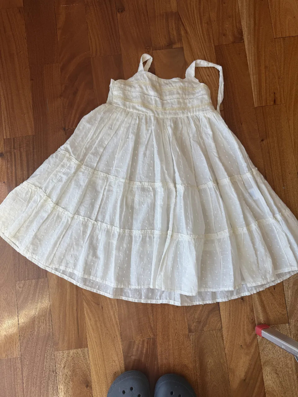 Vestido Sin marca · Talle 8 años / 128 cm