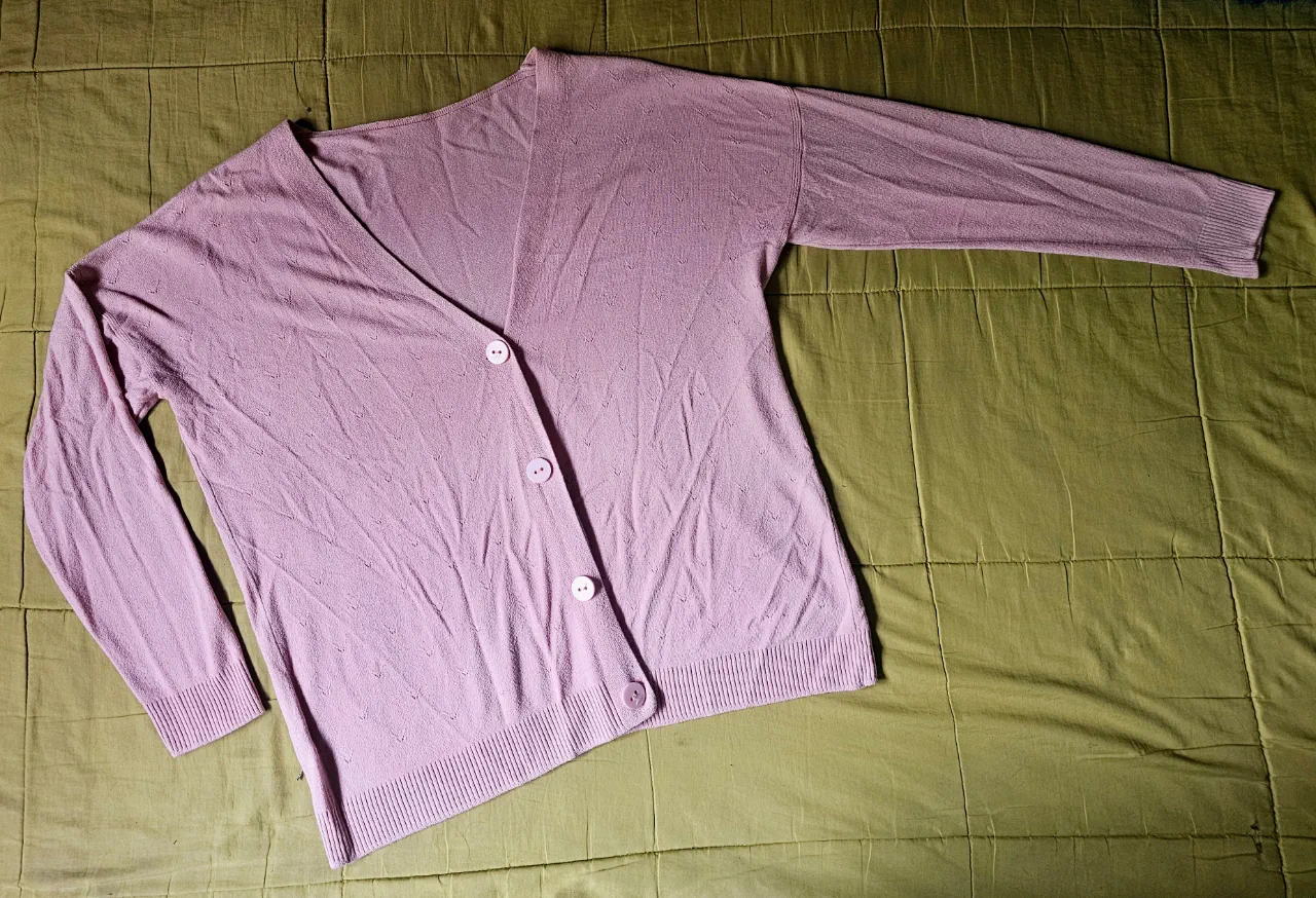 Cardigan MAURO SERGIO · Talle XL