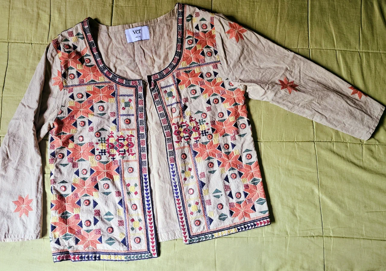 Campera Ver - imagen 1