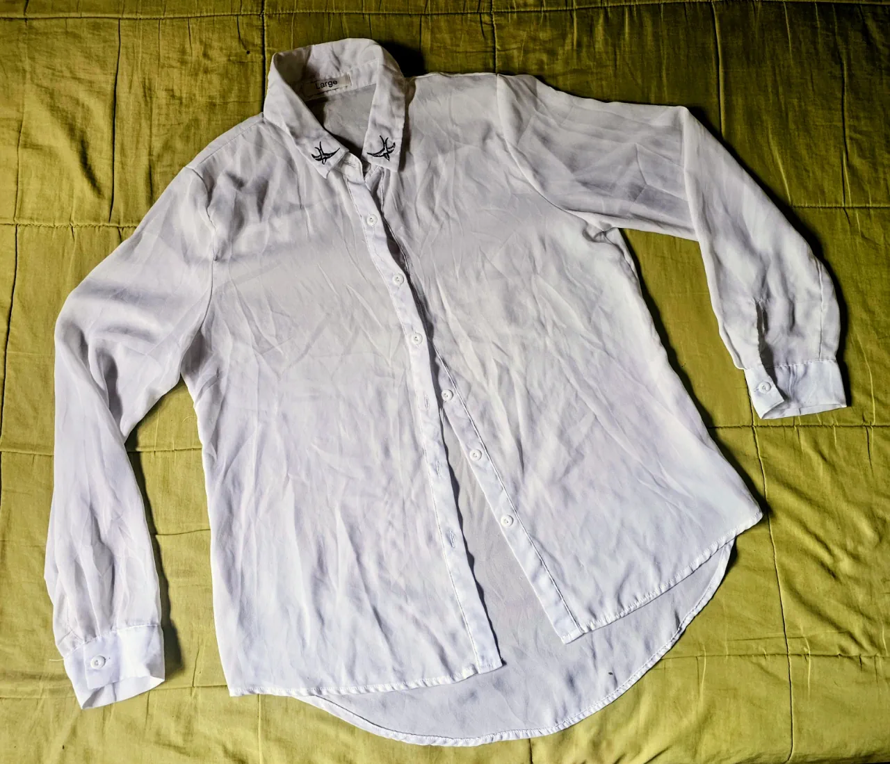 Large · Talle L