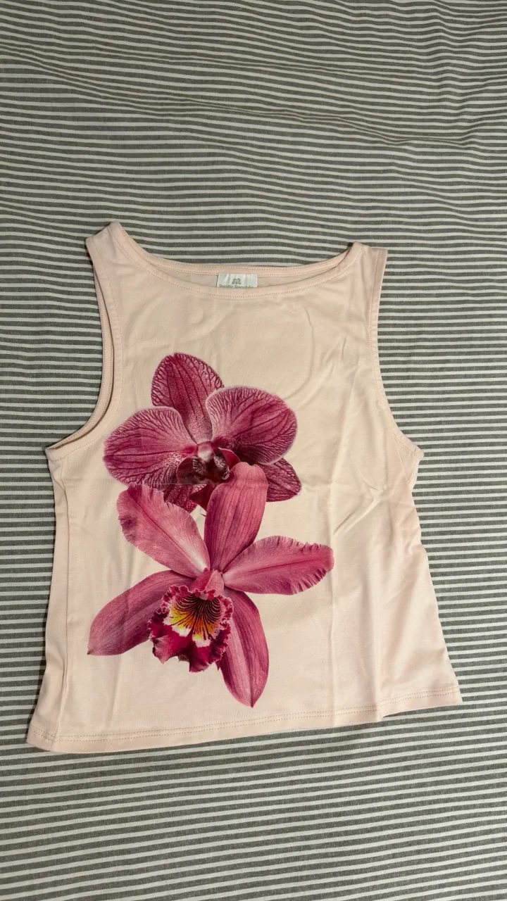Musculosa Pacific Republic - imagen 1
