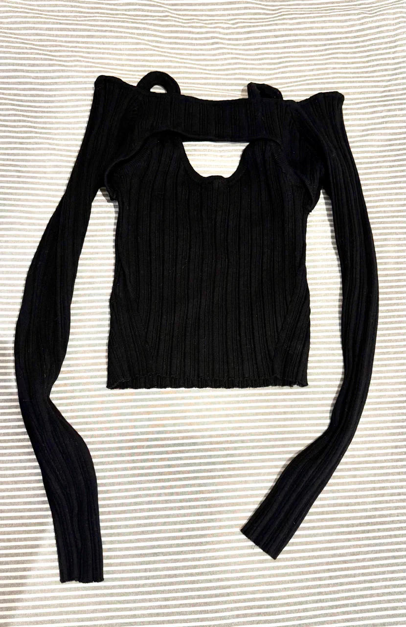 Remera Bershka - imagen 1