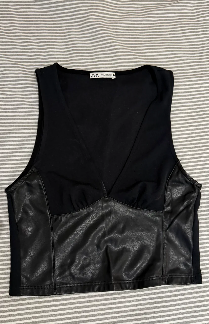 Top Zara - imagen 1
