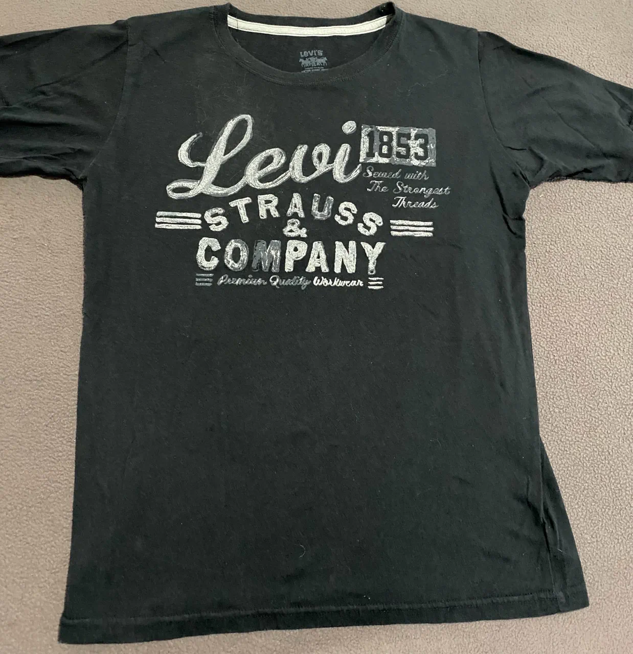 Remera Levi's - imagen 1