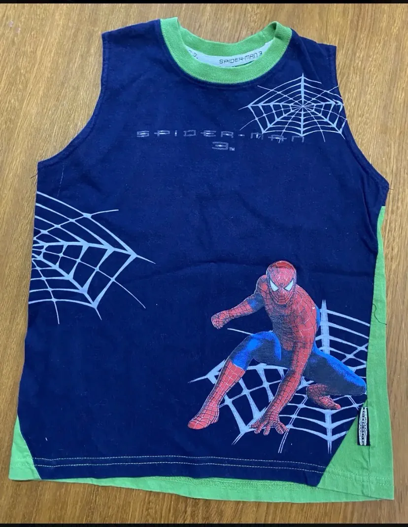 Remera Marvel - imagen 1
