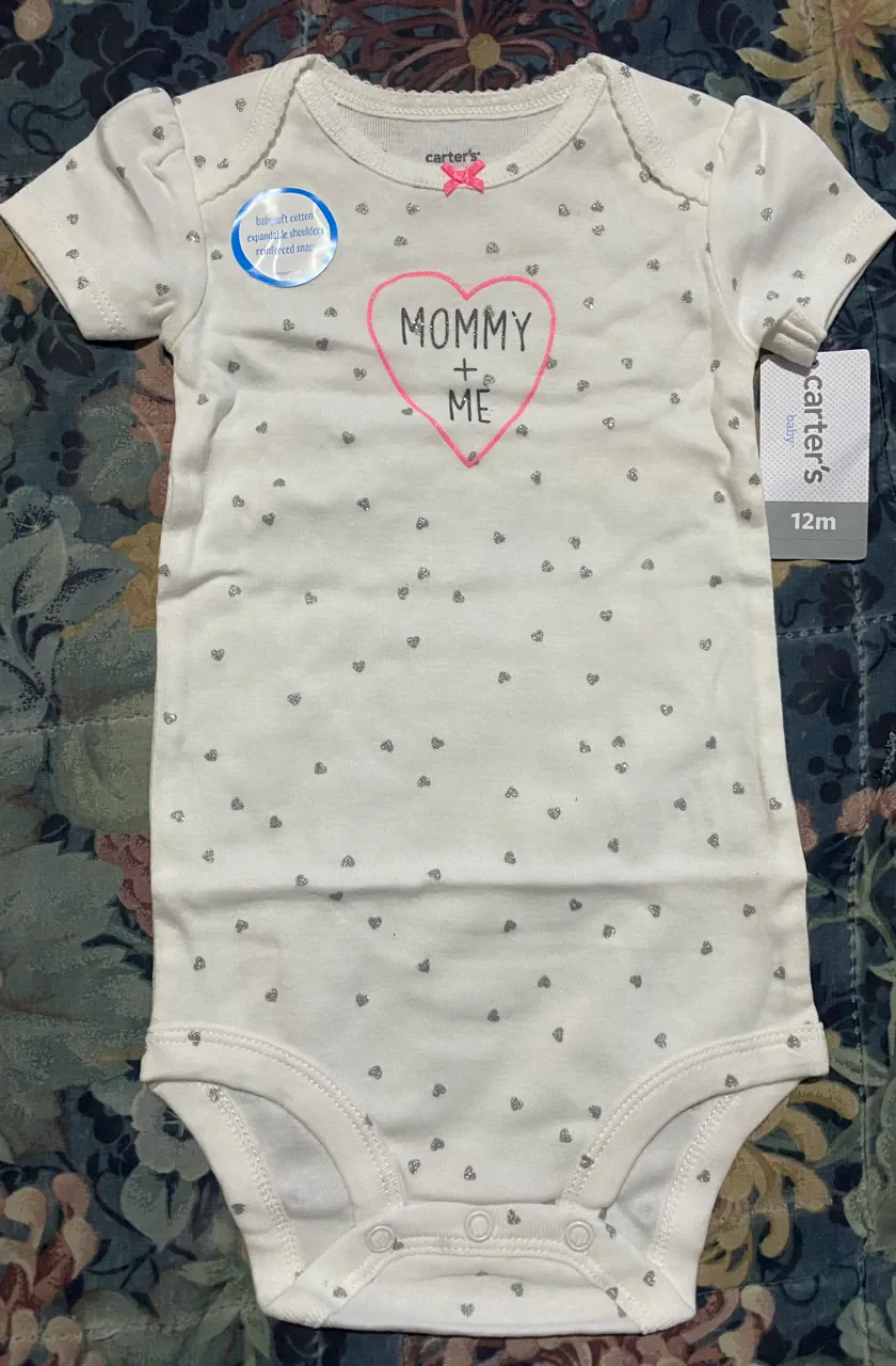 Body Carter's · Talle 18–24 meses / 86 cm