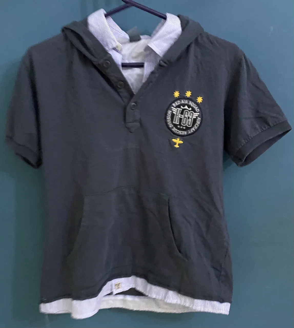 Chomba Zara · Talle 9 años / 134 cm
