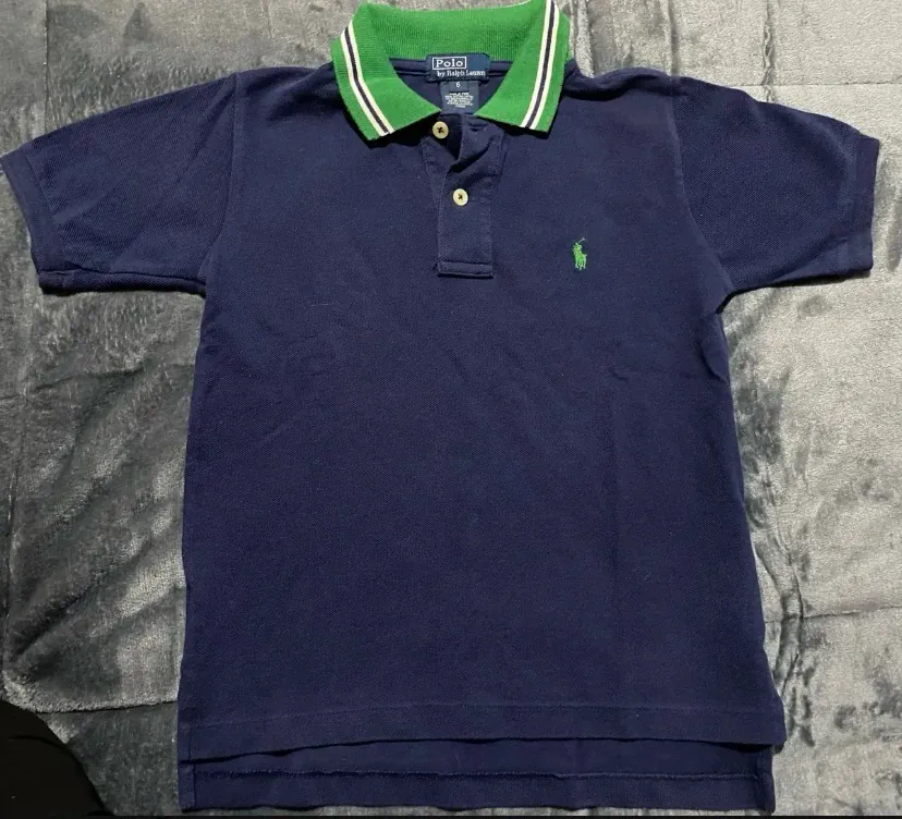 Chomba Polo Ralph Lauren · Talle 6 años / 116 cm