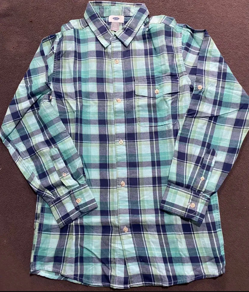 Camisa manga larga Old Navy - imagen 1