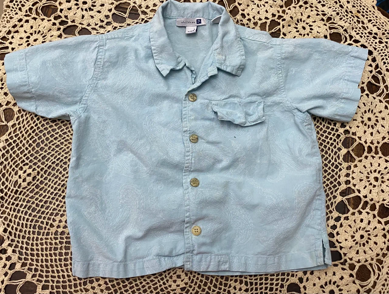 Zara · Talle 12–18 meses / 80 cm