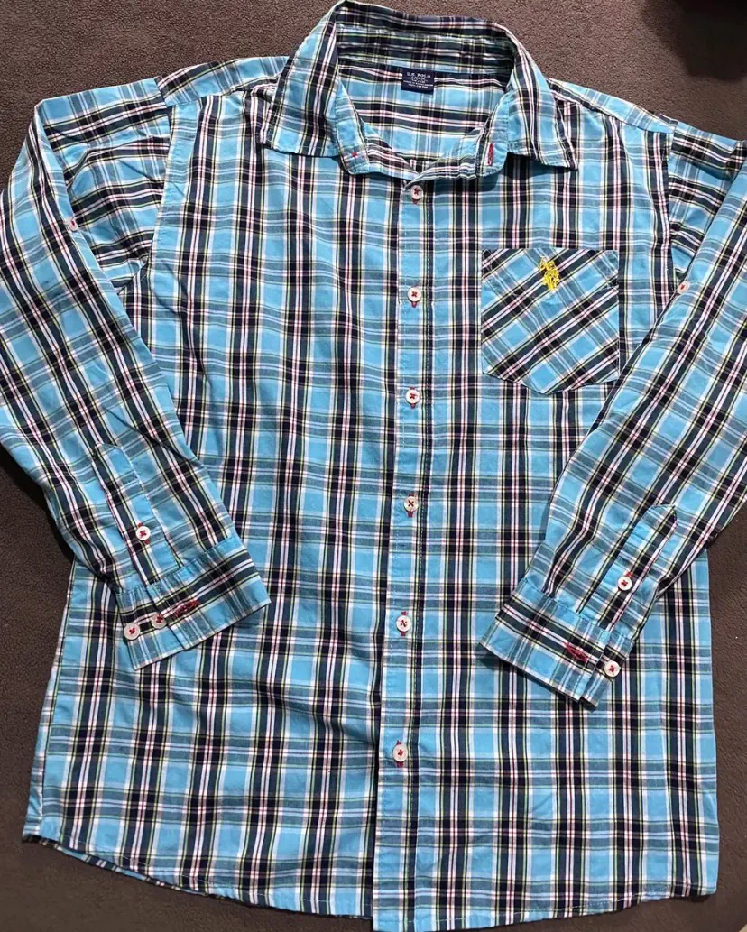 Camisa manga larga U.S. Polo Assn. - imagen 1