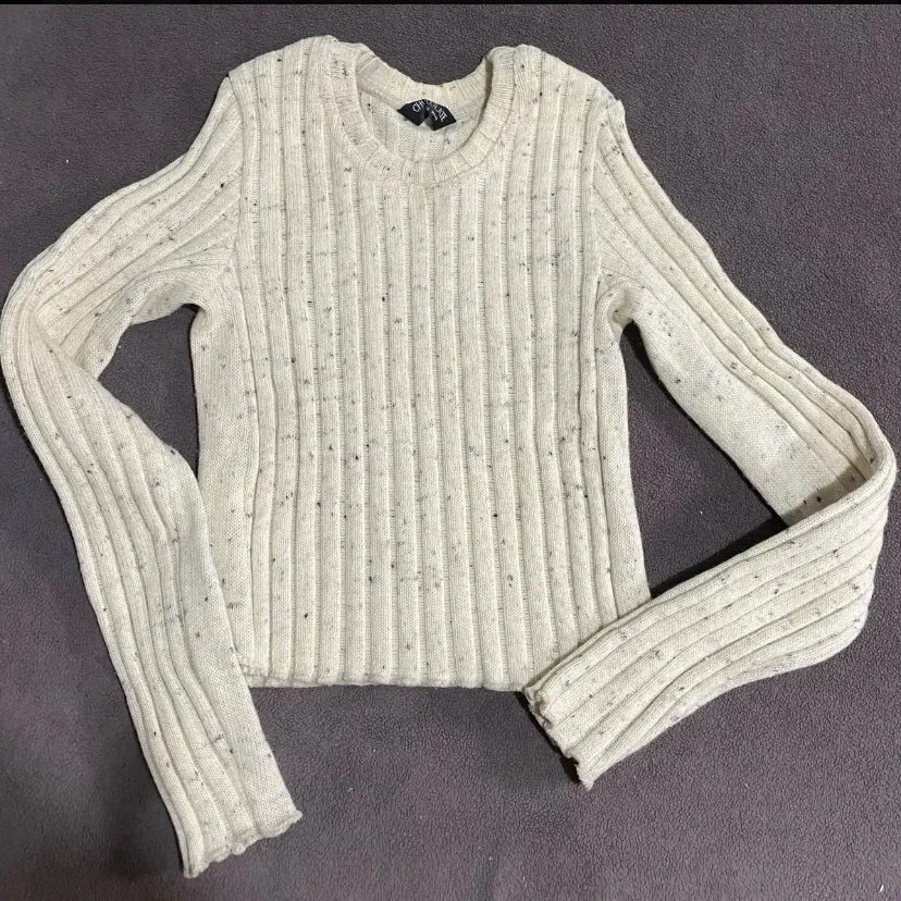 Sweater Chocolate · Talle S