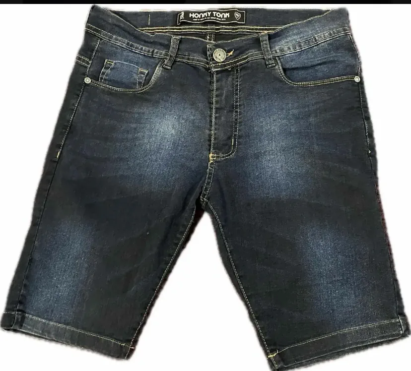 Short de jean Honky tonk - imagen 1