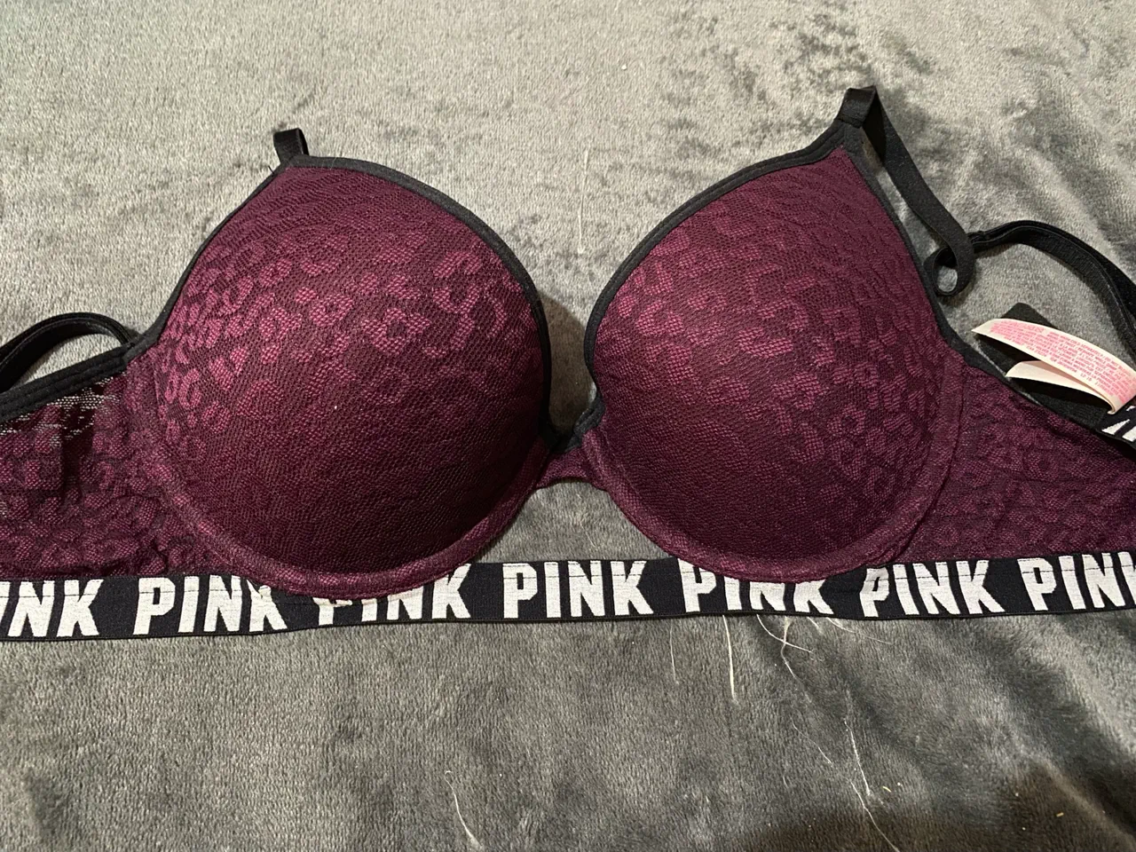 Corpiño Pink - imagen 1
