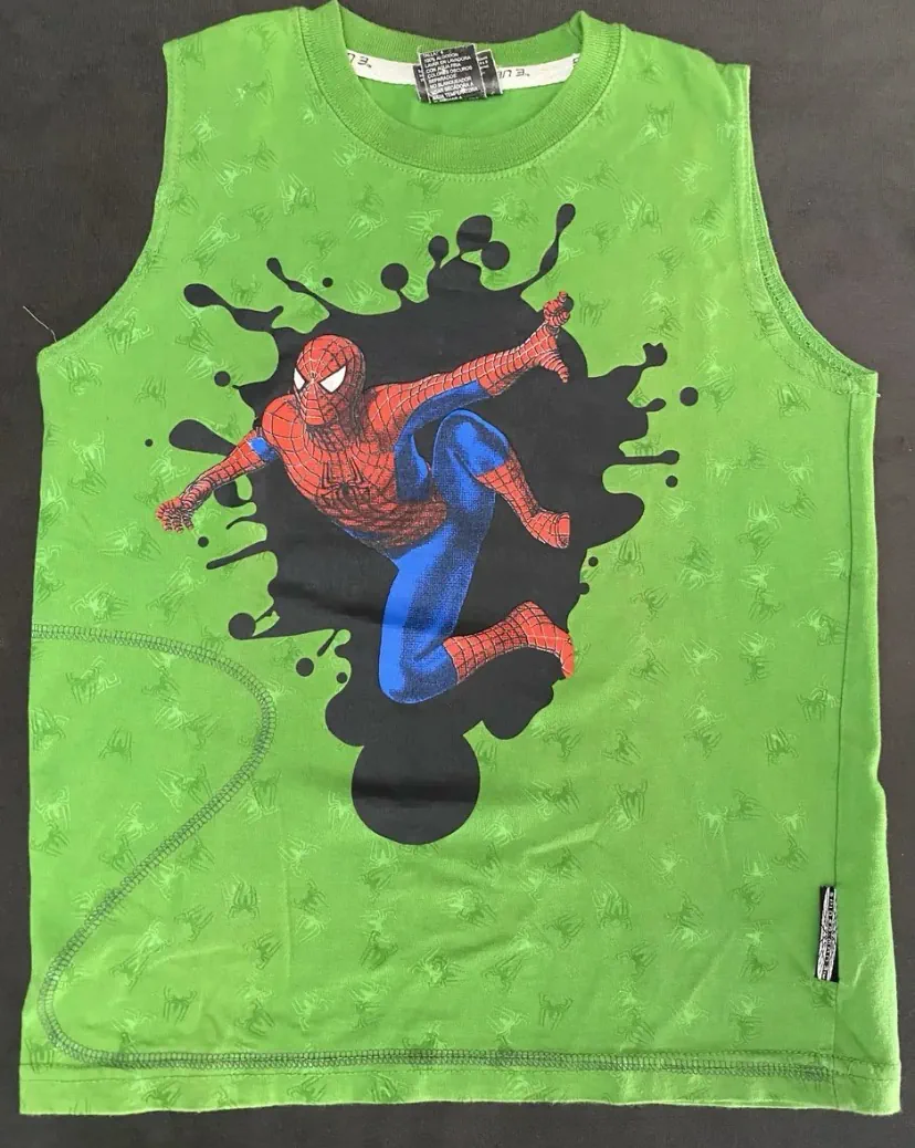 Remera Marvel - imagen 1