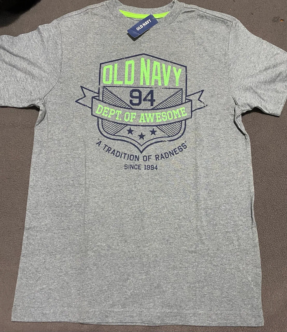 Remera Old Navy · Talle XL