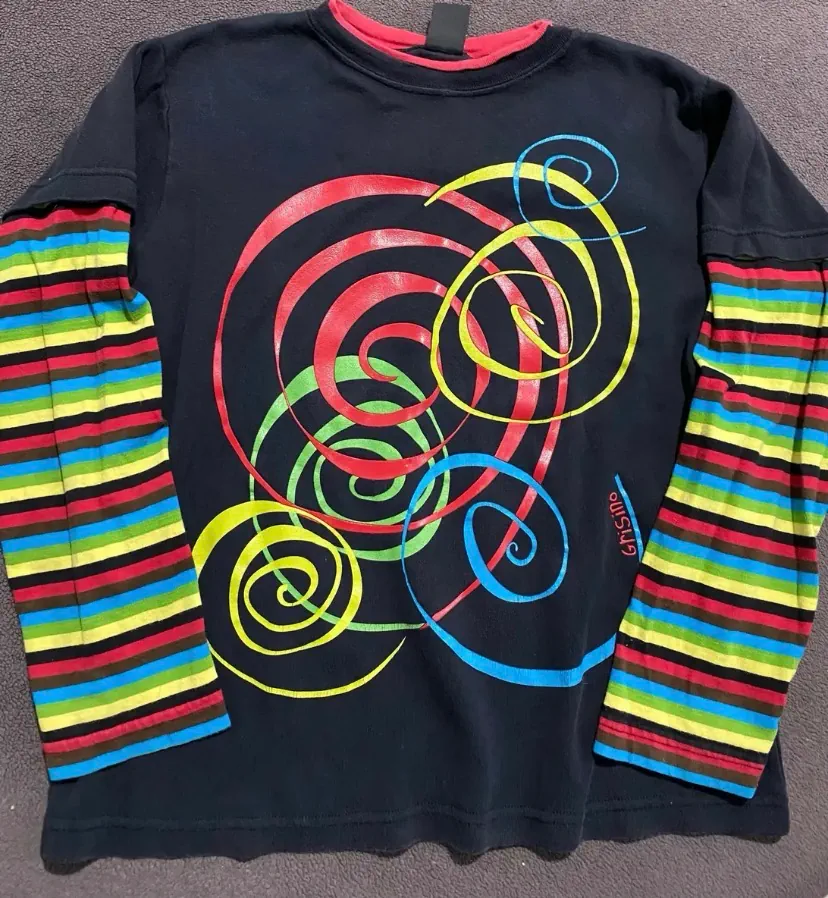 Remera Grisino - imagen 1