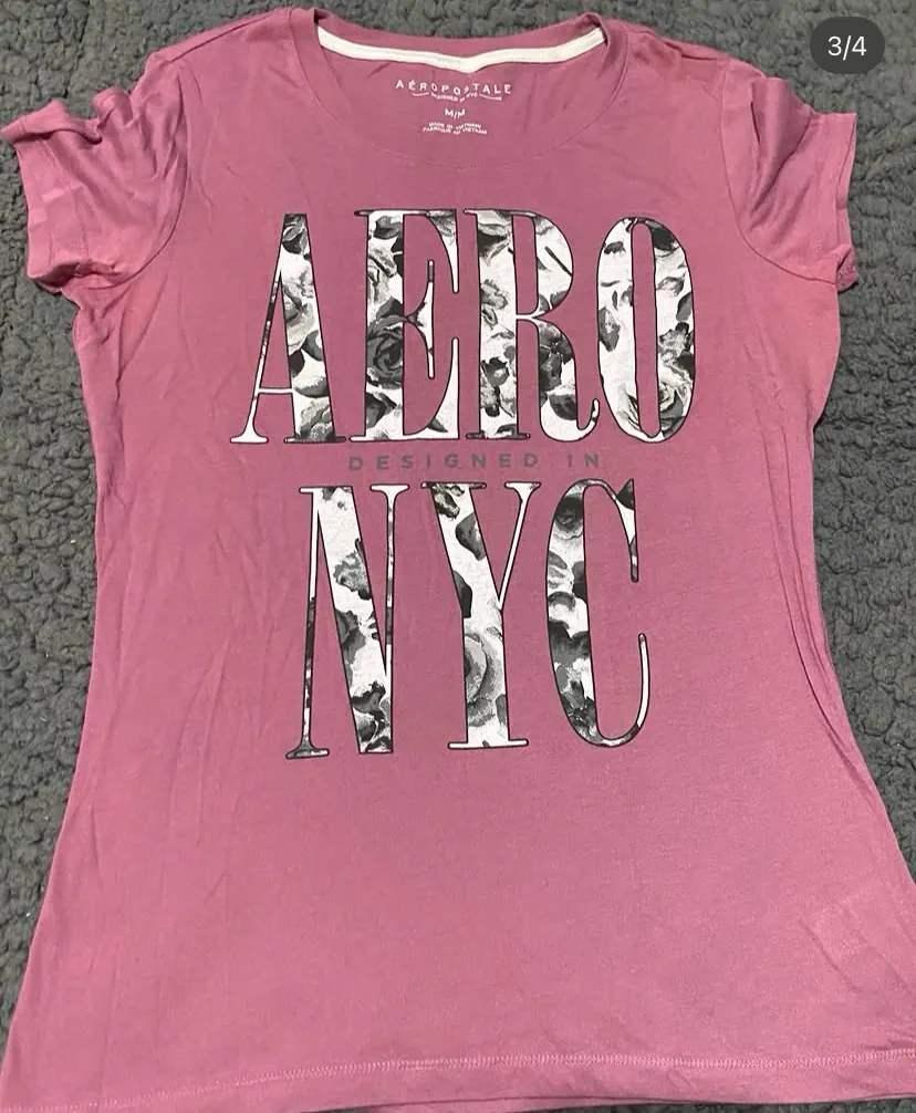 Remera Aéropostale - imagen 1