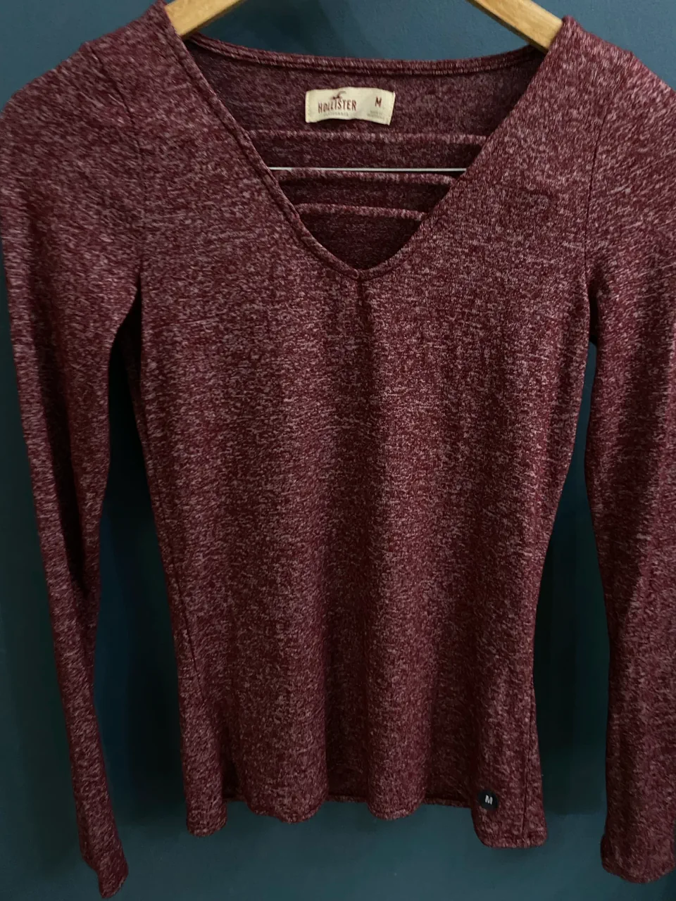 Hollister · Talle M