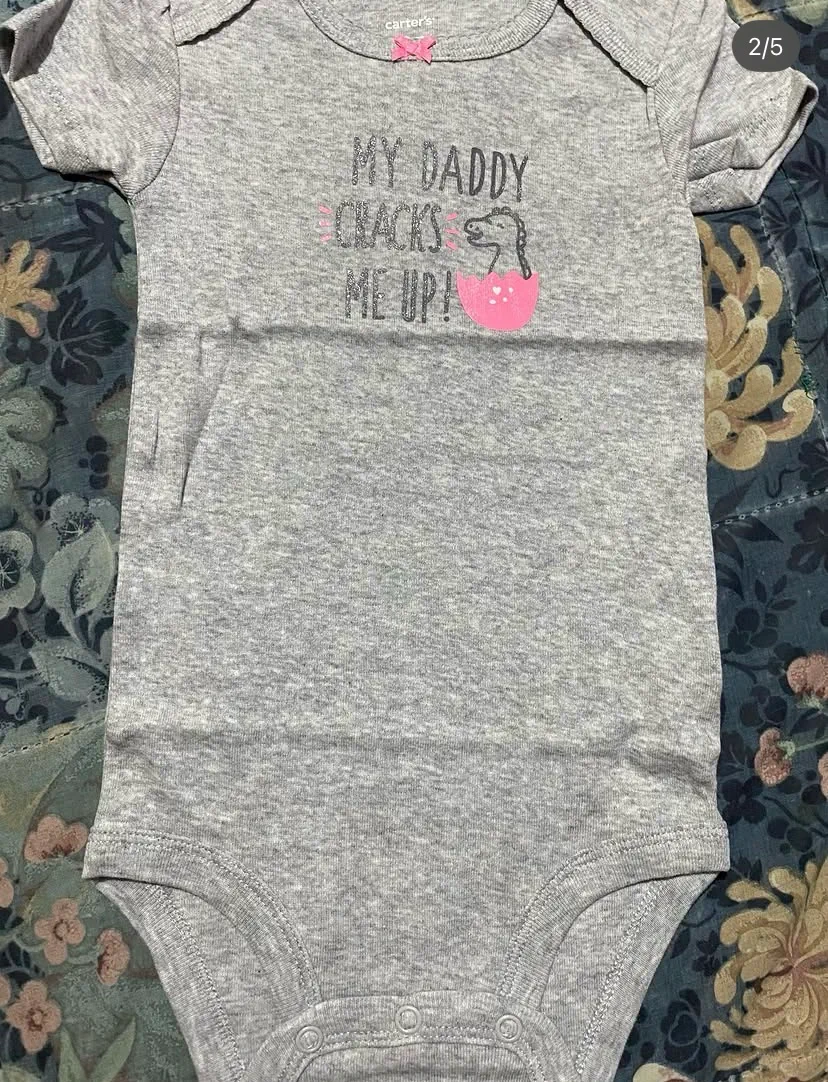 Body Carter's · Talle 18–24 meses / 86 cm