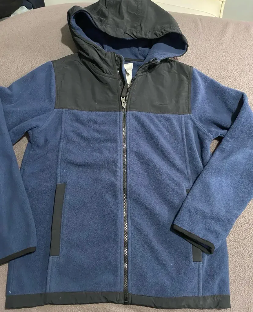 Campera de polar Aéropostale - imagen 1