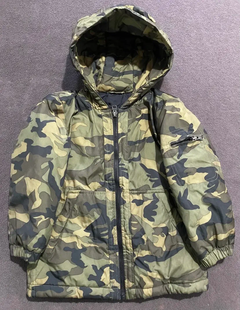 Campera GAP - imagen 1