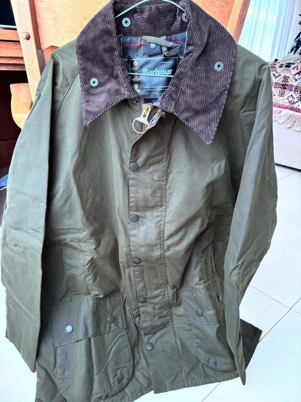 Barbour · Talle XL