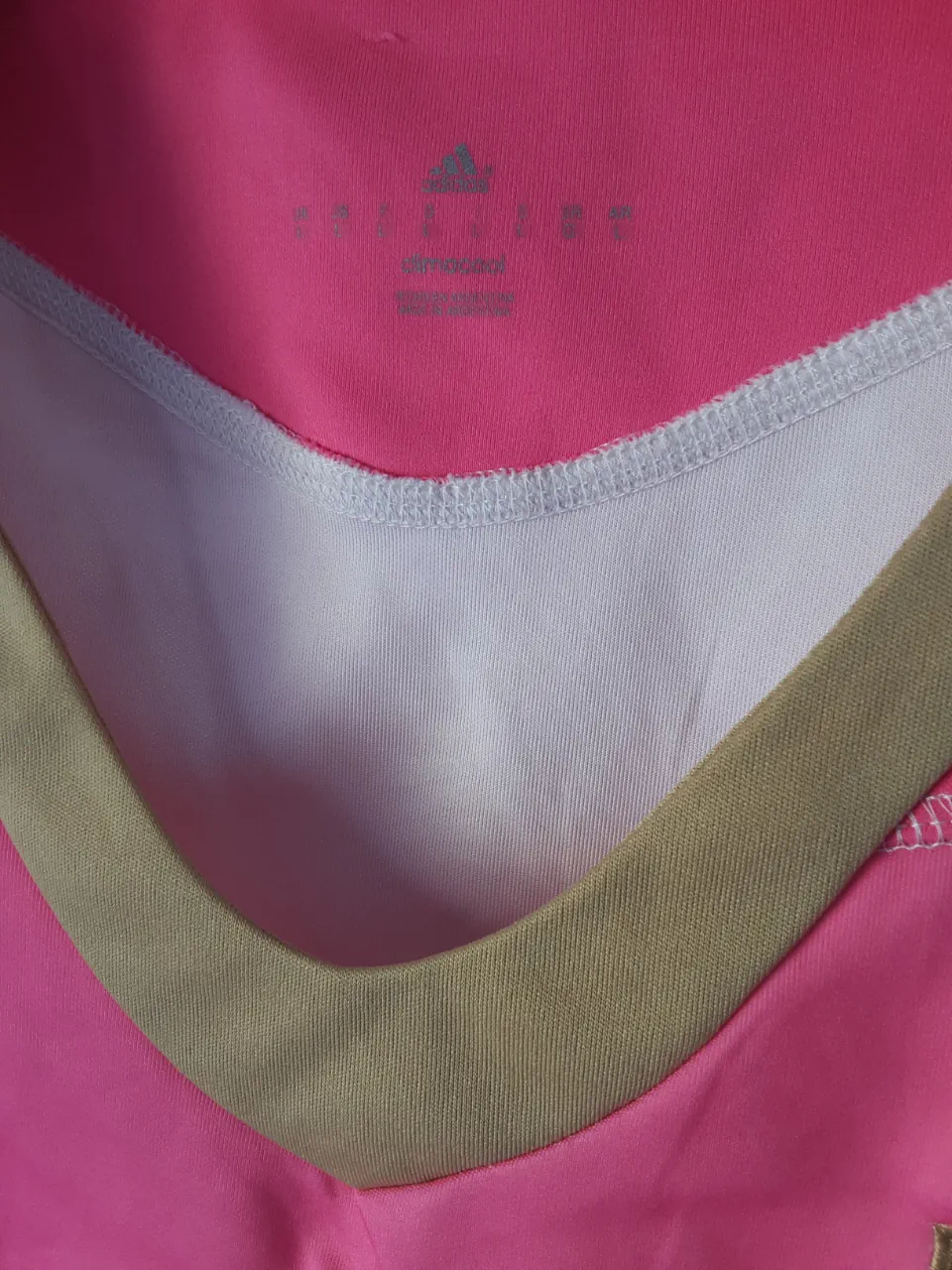 Musculosa adidas - imagen 3