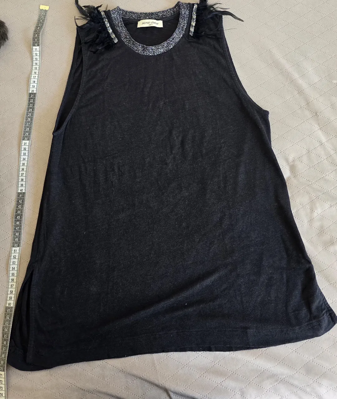 Remera Jazmín Chebar - imagen 1