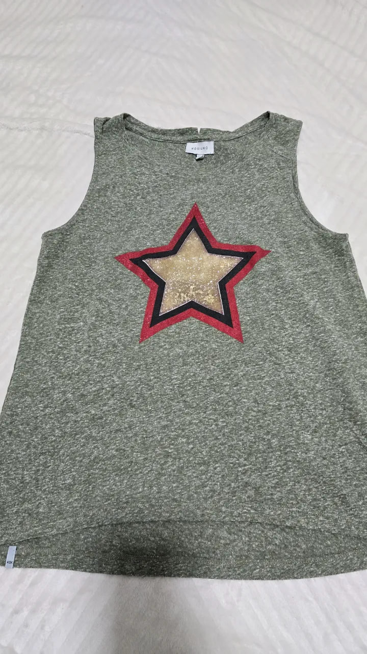 Musculosa Kosiuko - imagen 1