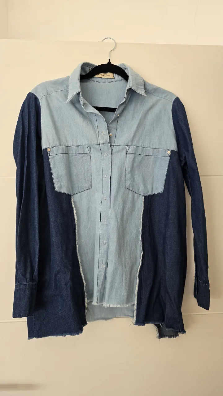 Camisa Ossira · Talle M
