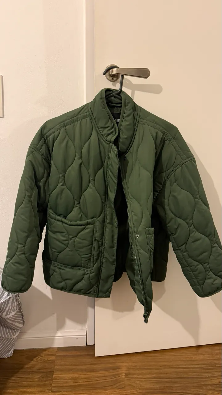 Campera Como Quieres - imagen 1