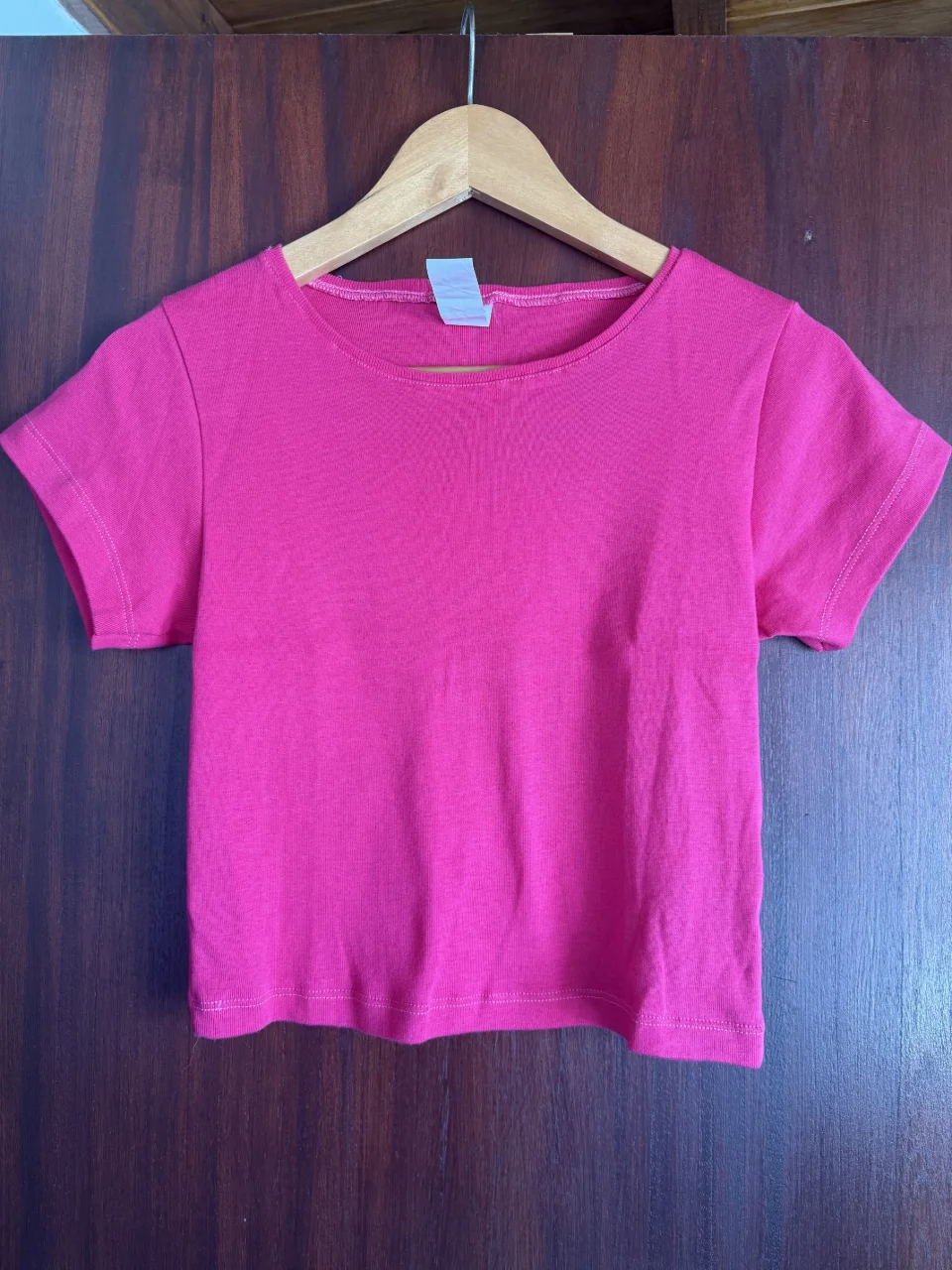 Remera Deliver · Talle L