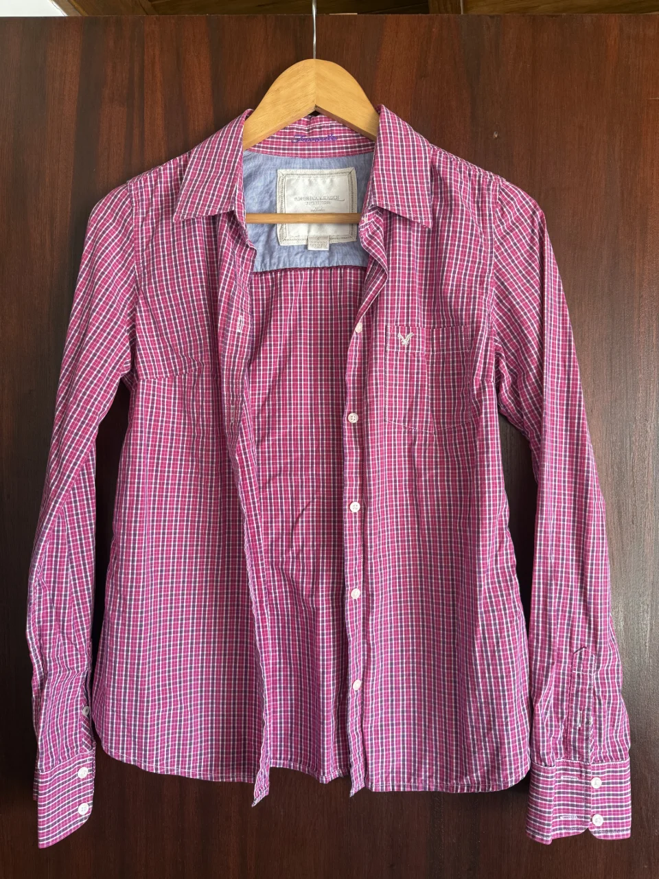 Camisa American Eagle Outfitters - imagen 1